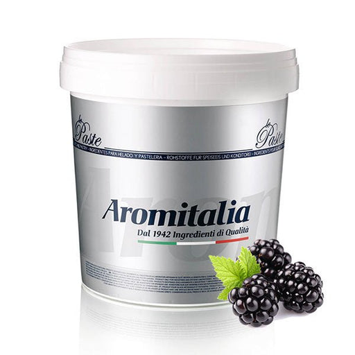 Aromitalia 926AC - Pasta Blackberry 3.5 Kg. - GEI-926AC - Aromitalia