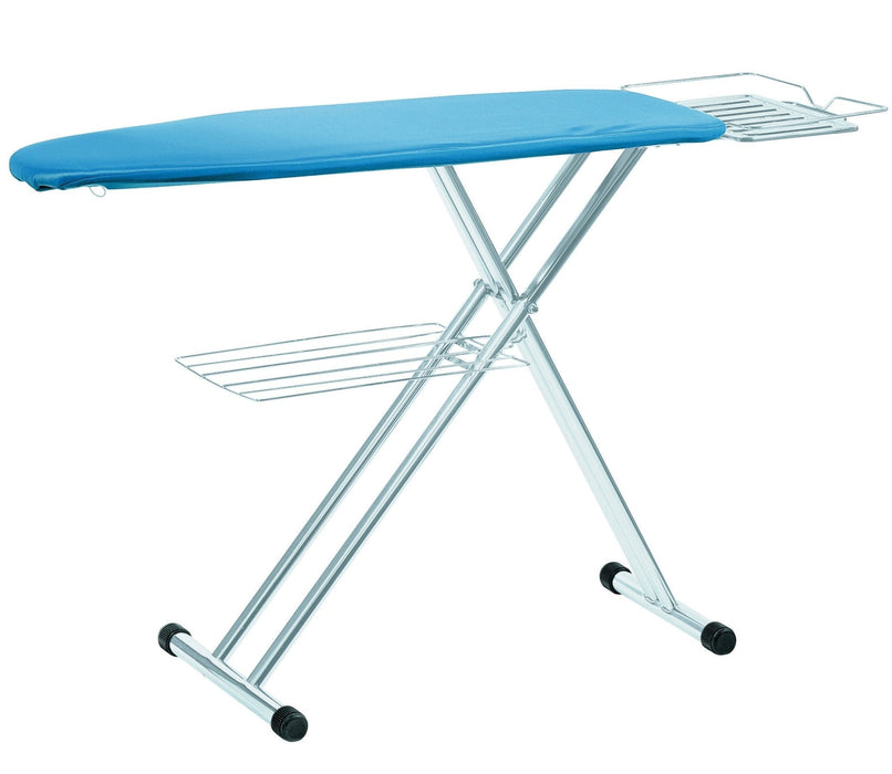 Battistella TECNOSTIR MAXI - White Foldable Ironing Board without Boiler - BAT-TECNOSTIRMAXI1163 - Battistella