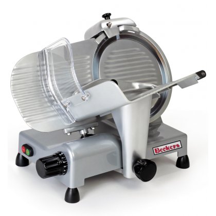 BECKERS ES 300 CE - Meat Slicer 30 cm - BECKERS-ES300 - Beckers Italy