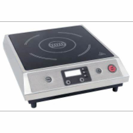 BECKERS IND 270 B - Induction Cooker - BECKERS-IND270B - Beckers Italy