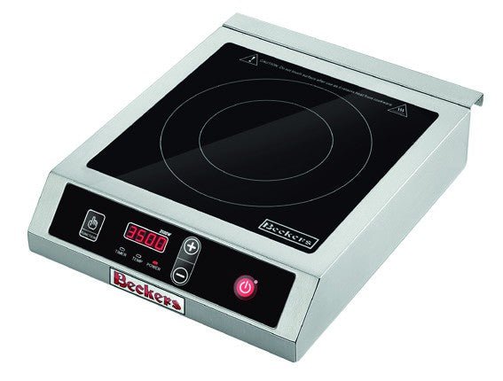 BECKERS IND 350 B - Induction Cooker - BECKERS-IND350B - Beckers Italy