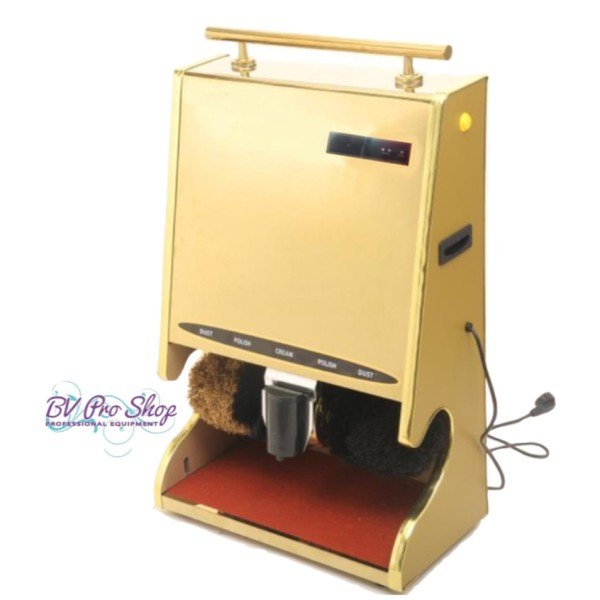 BECKERS K02 - Shoeshine Machine - BECKERS-K02 - Beckers Italy