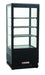 BECKERS VRN 78 /BLACK - Refrigerated Show Case - BECKERS-VRN78B - Beckers Italy