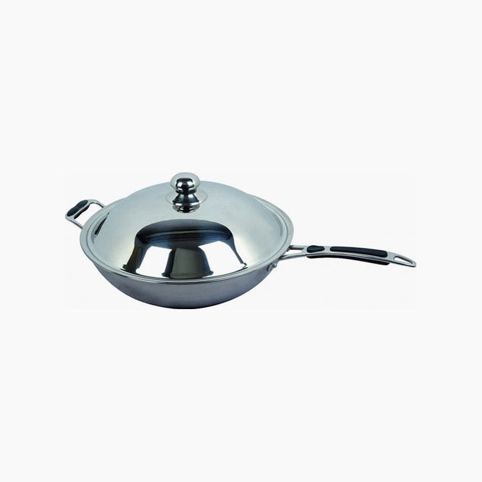 Beckers - Wok Pan - BECKERS-PAN03600 - Beckers Italy