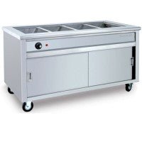 Berjaya BM3 - Stainless Steel Electrical Bain Marie - BERJAYA-BM3 - Berjaya