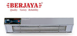 Berjaya IR510 - Stainless Steel Infra Red Heating Lamp - BERJAYA-IR510 - Berjaya