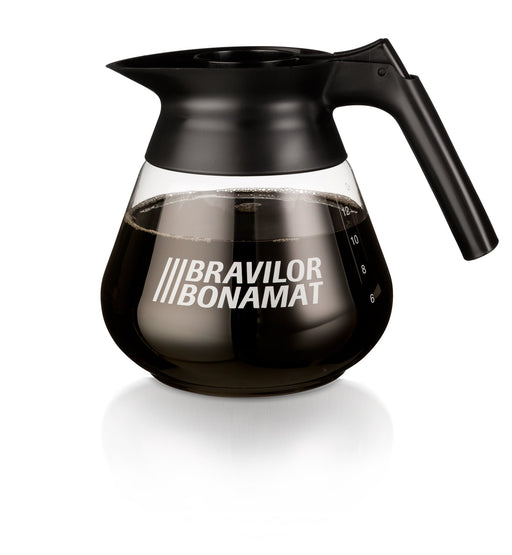 BRAVILOR BONAMAT Br/Bo - Glass Decanter 1.7 Liters - BRAVILOR-BR/BO1.7 - Bravilor Bonamat