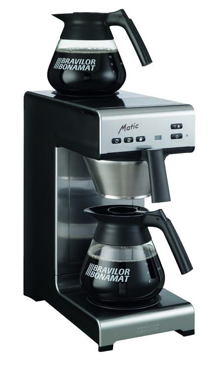 BRAVILOR BONAMAT Matic - American Coffee Maker - BRAVIOLOR-MATIC - Bravilor Bonamat