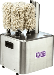 BV SPEEDY GLASS - Machine cleaning of cutlery. - BV-SPEEDYGLASS - Besser Vacuum