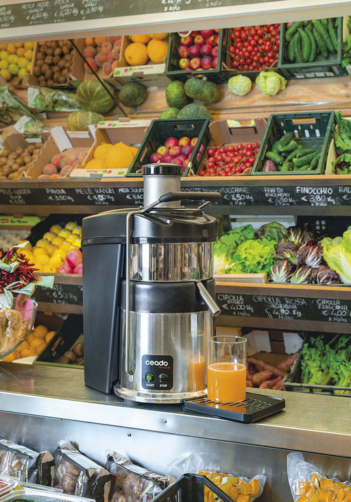 CEADO ES500 - Silent Fresh Juice Extractor - CEADO-ES500 - Ceado