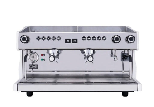 CIME LUNA SB-20 - Automatic 2 Group Espresso Machine - CIME-LUNASB20 - CIME