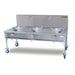 Commercial KWALI Wok Burner Station - BERJAYA-KR-E-3-5 - Berjaya