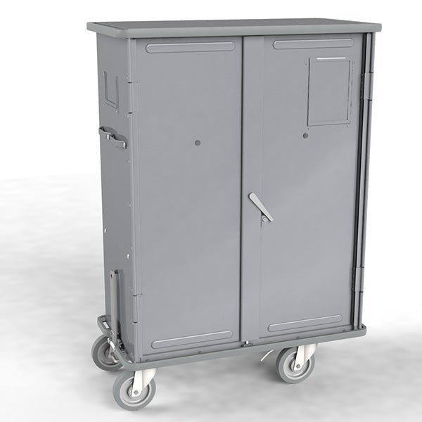 CONF N204 - Trolley for Clean Linen Transport - CONF-N204 - Conf Industries