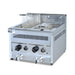 Counter Top Gas 2 Tank 2 Basket Fryer - RH-RH-72A - Reddhott