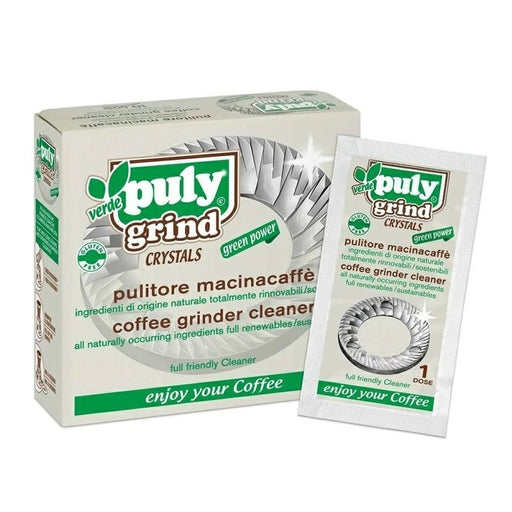 DETERGENT PULY GRIND CRYSTALS - BARISTA-PC06 - Puly Caff