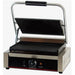 Electric Contact Grill Table Top - Single Plate Griddle - RH-811 - Reddhott