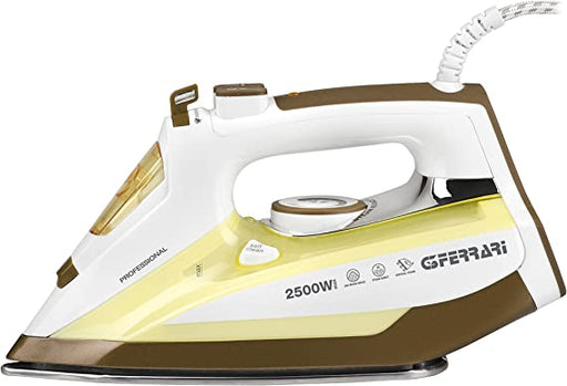 GFERRARI G40012 VISIR - Steam Ironing 2400 W - TRE-G4001200 - Trevidea