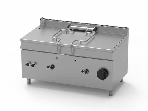 ICOS BRQ.EM-150 - Electric Tilting Bratt Pan 150 Lt. - ICOS-30.000.04454-00 - ICOS