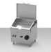 ICOS BRQ.EM-150 - Electric Tilting Bratt Pan 150 Lt. - ICOS-30.000.04454-00 - ICOS