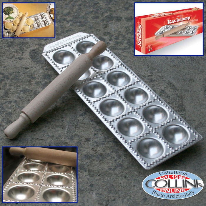 Imperia 310 - Round and Thin Pasta Mold - IMPE-310 - Imperia