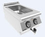 INOKSAN 7BE10S - Electric Counter SOS Bain Marie GN 1/2 - INO-7BE10S - INOKSAN