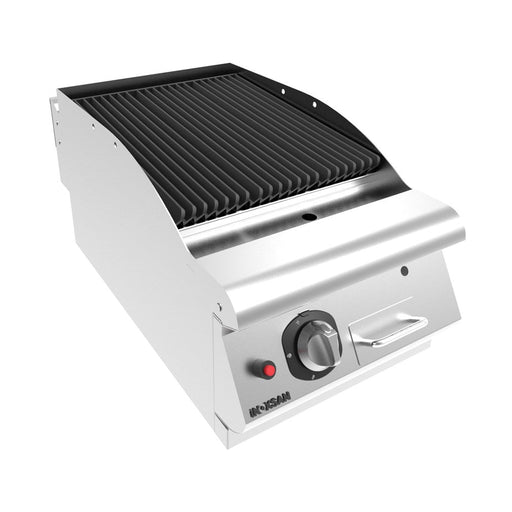 INOKSAN 7LG10S - Gas Fry Top Charcoal Grill - INO-7LG10S - INOKSAN