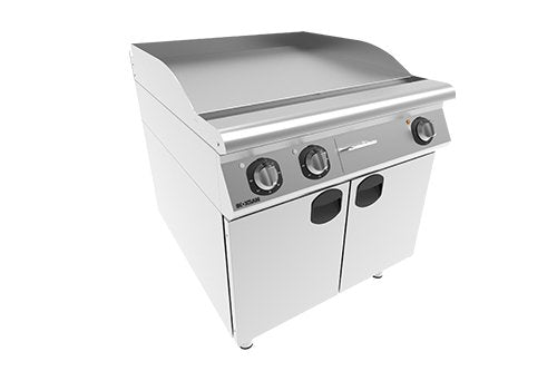 INOKSAN 9IE20 - Electric Fry Top with Cabinet - Smooth Surface - INO-9IE20 - INOKSAN