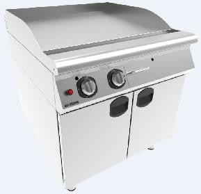 INOKSAN 9IG20 - Gas Fry Top Smooth Surface with Cabinet - INO-9IG20 - INOKSAN