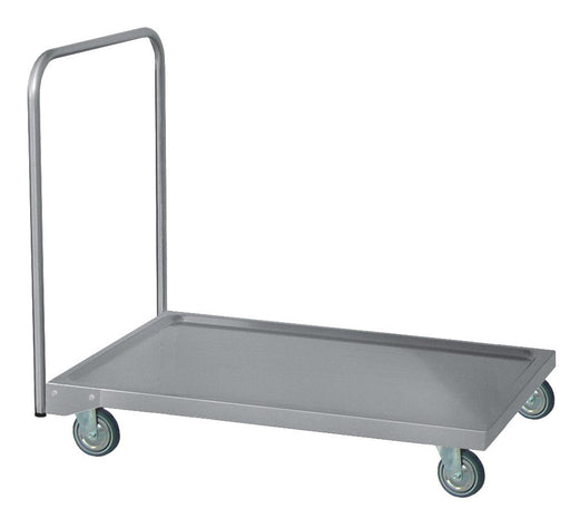 Inox Piave - Platform Trolley 1000x600x870 mm - Made in Italy - INO-IP0065 - Inox Piave