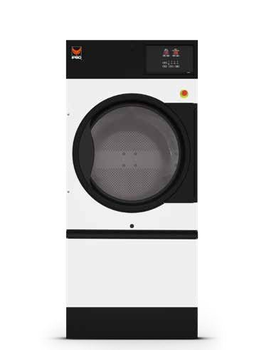 IPSO DR50 - Gas Heated Dryer 26Kg - IPSO-DR50/G - IPSO