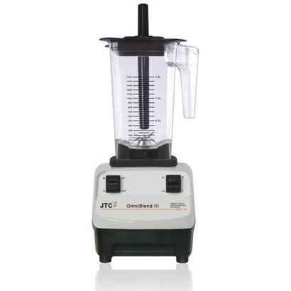 JTC TM-788A - Blender 1.5 Lt Silver color - JTC-TM788A - JTC OmniBlend