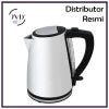 JVD 8662022 - Presto Kettle - JVD-8662022SS-BS - JVD