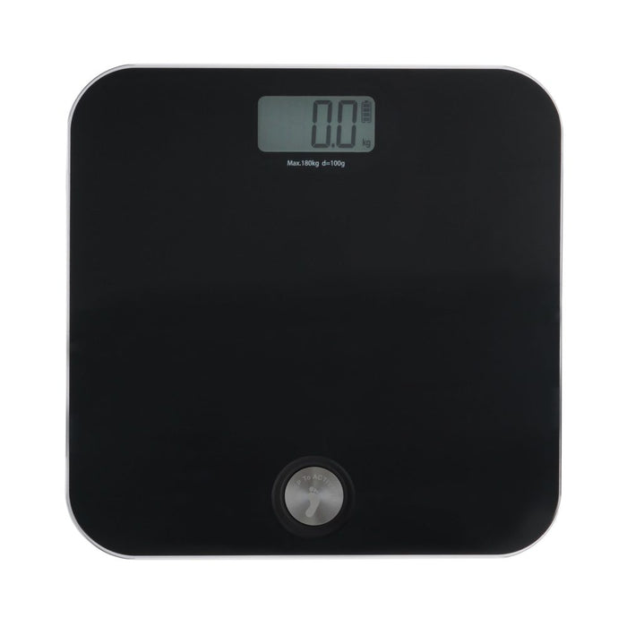 JVD - Hotel Scale Black - JVD-8661527 - JVD