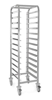 Kusina 37×53 Tray Trolley – 48013753 - KUSINA-48013753 - Kusina