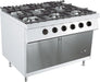 Kusina G9K201G - Gas Cooker 6 Burners - KUSINA-G9K201G - Kusina