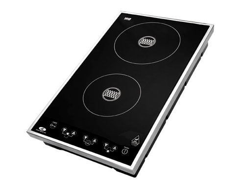 Lacor 69033 - Double Hob Induction Cooker 3100 W - LAC-69033 - Lacor