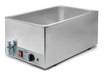 Lacor 69036 - Stainless Steel Electric Bain Marie GN 1/1 150 mm - LAC-69036 - Lacor