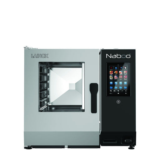 LAINOX Naboo NAE061B - Electric Direct Steam Combi Oven 6 x 1/1 GN - LAINOX-NAE061B - Lainox