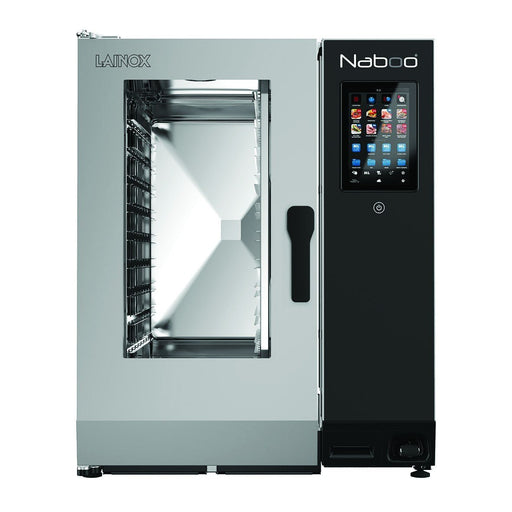 LAINOX Naboo NAE101B - Electric Direct Steam Combi Oven 10 x 1/1 GN - LAINOX-NAE101B - Lainox