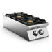 MARENO NC94G16 - 2 Burners Gas Range - Counter Top - MAR-CR0590000 - Mareno