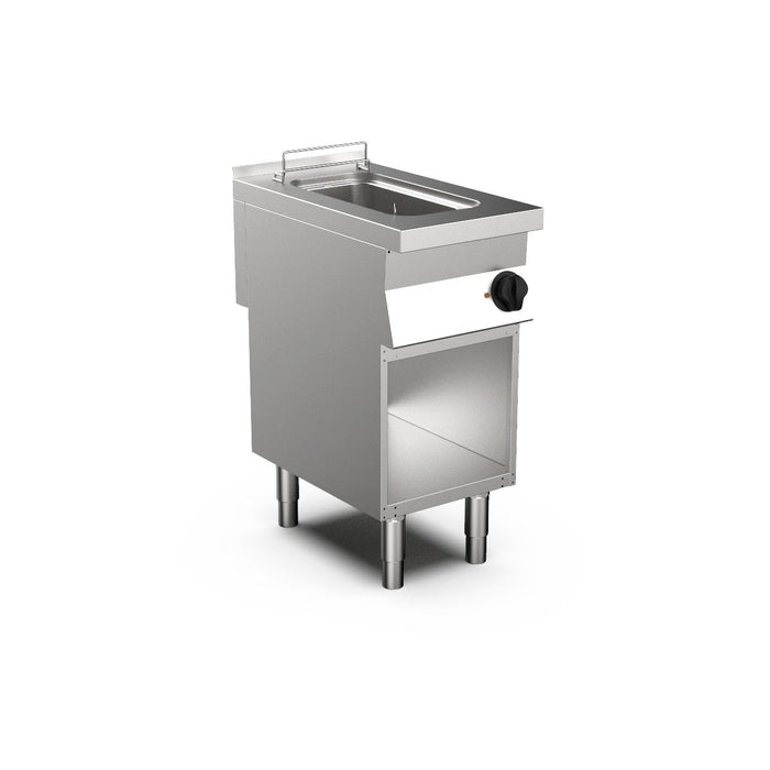 MARENO NEF74E10VG - Electric Fryer Single Well 10 Lt. - MAR-CR1307230 - Mareno