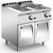 MARENO NF78G15 - Gas Fryer Double Well 2 x15 Lt - MAR-CR0599140 - Mareno