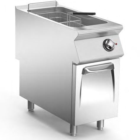 MARENO NF94E22 - Electric Fryer Single Well 22 Lt - MAR-CR0591240 - Mareno