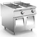 MARENO NF98E22 - Electric Fryer Double Well 2 x 22 Lt. - MAR-CR0591260 - Mareno