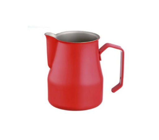 MILK PITCHER EUROPA RED 0.35 L - BARISTA-MOT09 - Motta