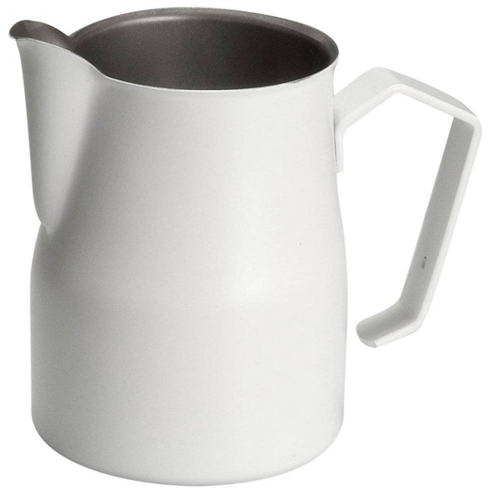 MILK PITCHER EUROPA WHITE 0.75 L - BARISTA-MOT14 - Motta