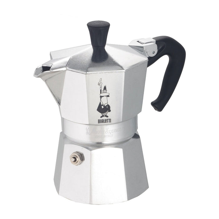 MOKA EXPRESS 3 CUPS BIALETTI - BARISTA-BIA02 - Bialetti