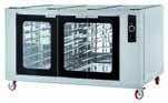 Prismafood CELLA TRAYS 6L ALTA - Proving Chamber 18 Trays 40x60 cm - PRIS-2C020526 - Prismafood