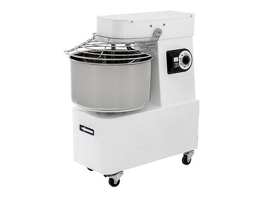 PRISMAFOOD IBM30 - Spiral Mixer 1 Speed 32 Lt - PRIS-IBM30 - Prismafood