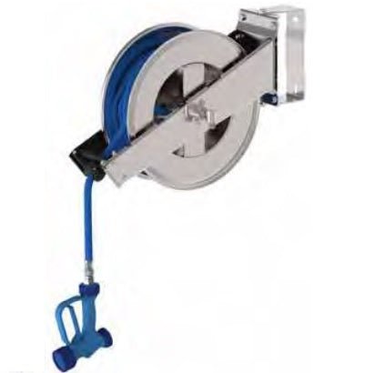 RDF 00925220 - Wall Mount Open Reel - 20m - RDF-00925220 - RDF - Rubinetterie del Friuli